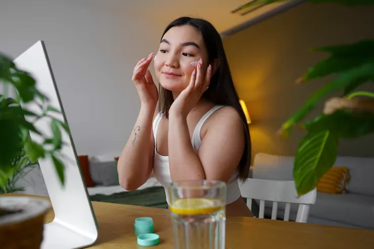 Rahasia Kulit Sehat Tanpa Ribet? Ini 5 Alasan Kenapa Skincare Minimalis Wajib Kamu Coba!