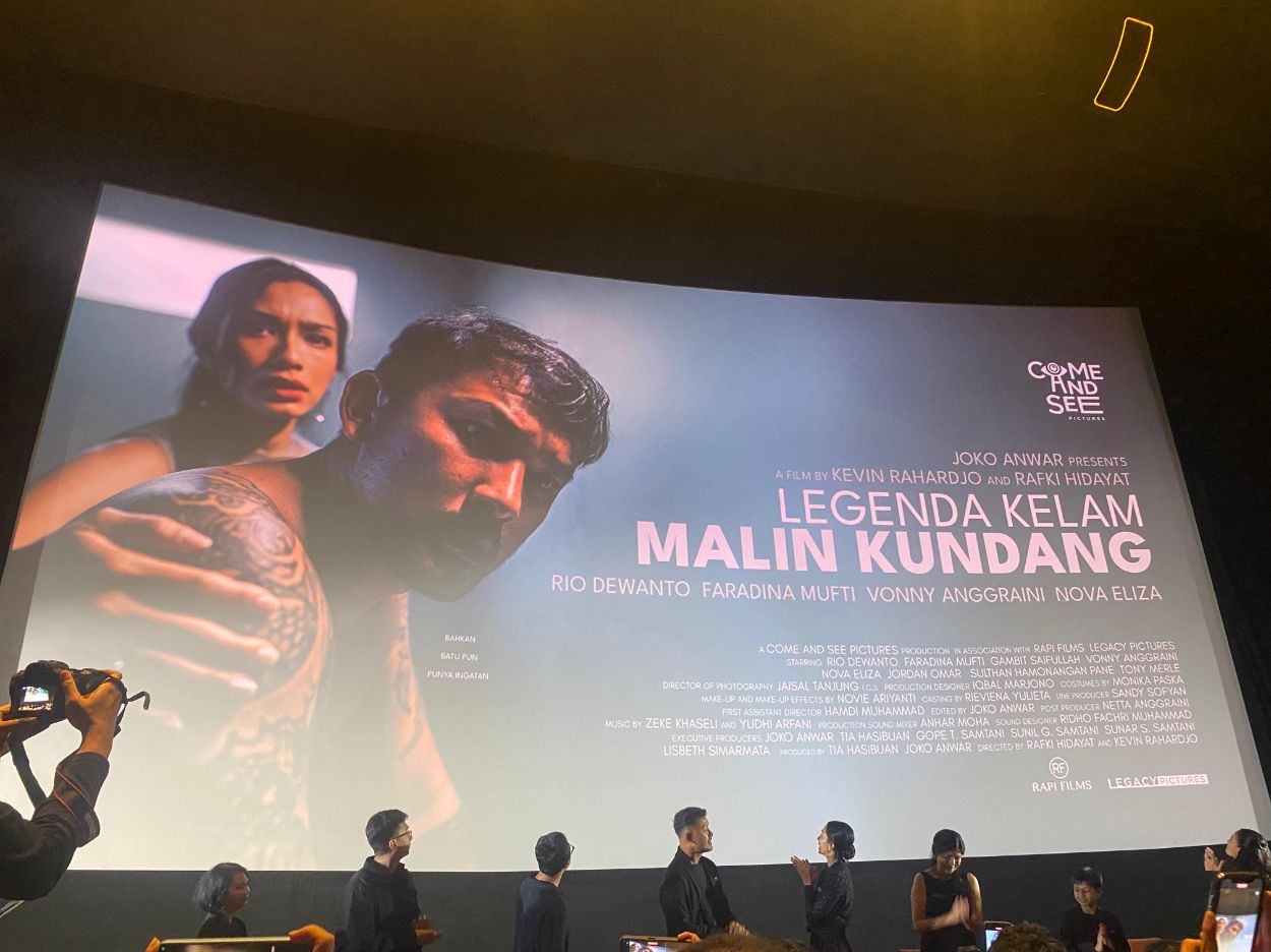Terinspirasi dari Cerita Rakyat, Ini Sinopsis Film Terbaru Joko Anwar 