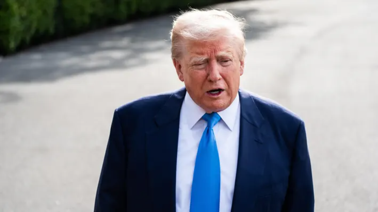 Trump Tuduh Beyoncé dan Bruce Springsteen Terlibat ‘Skema Pemilu Ilegal’, Minta Penyelidikan Besar-besaran