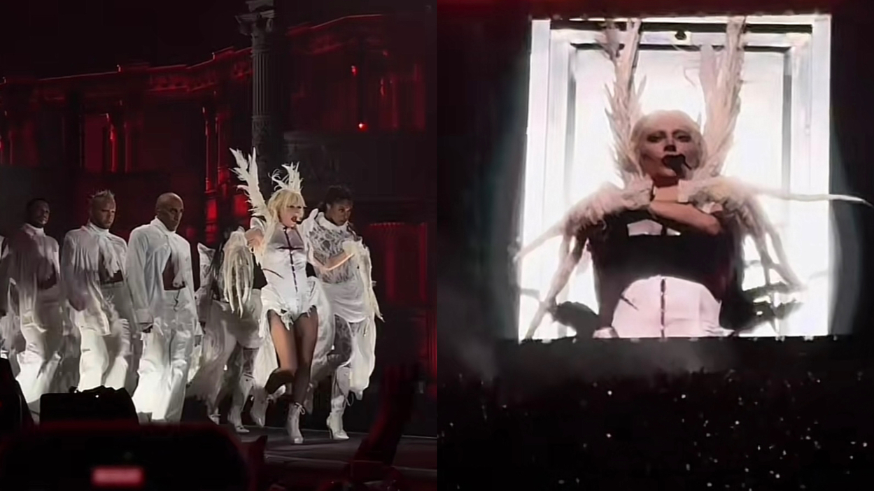 Bad Romance Jadi Lagu Penutup Lady Gaga Rabu Malam di Konser Singapore, Penonton Dibuat Histeris