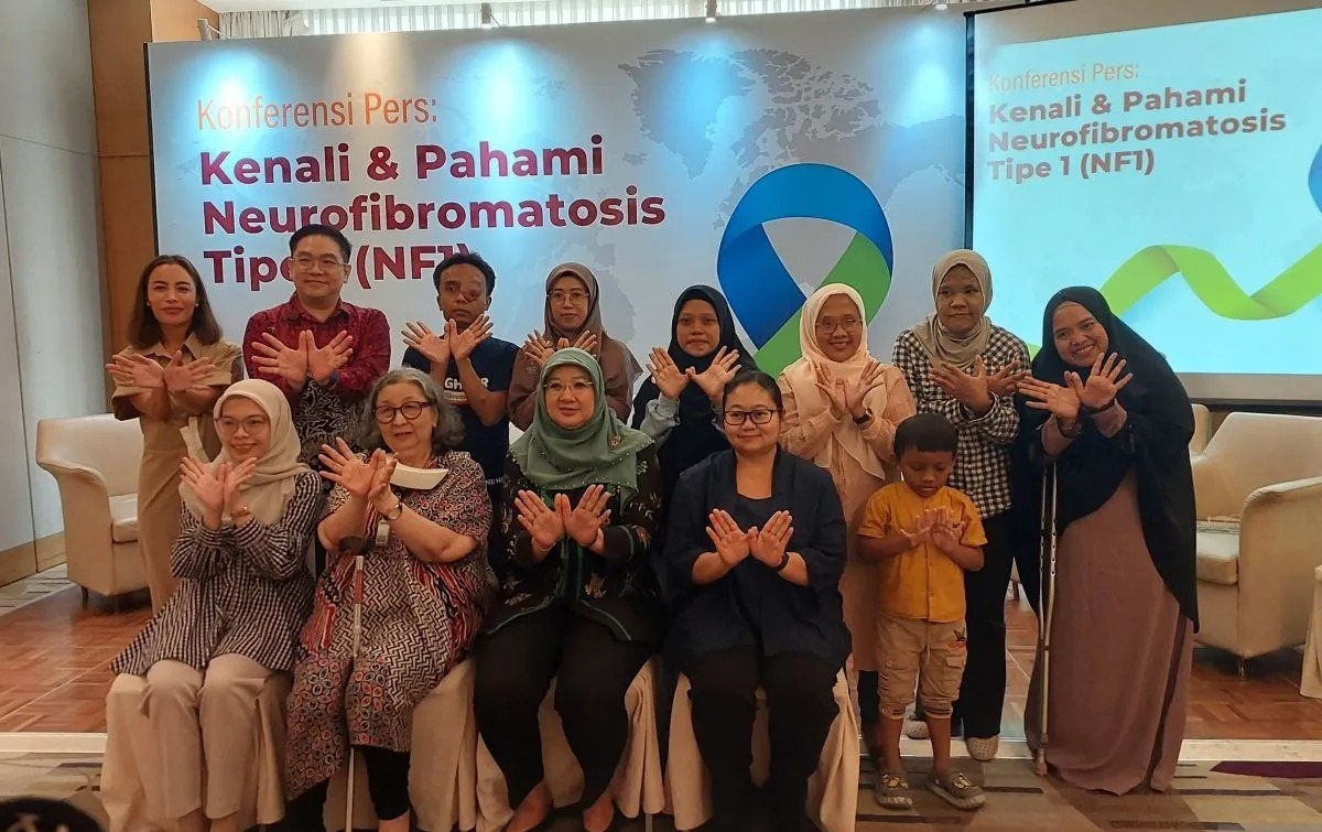 Cegah Penurunan Penyakit Neurofibromatosis Tipe 1, Pakar Sarankan Bayi Tabung dengan Skrining Genetik