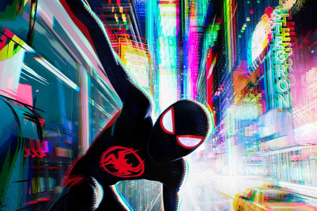 Damien de Froberville Naik Jabatan: Siap Bawa Sony Pictures Animation Next Level, Bakal Rilis Spider Man Lagi