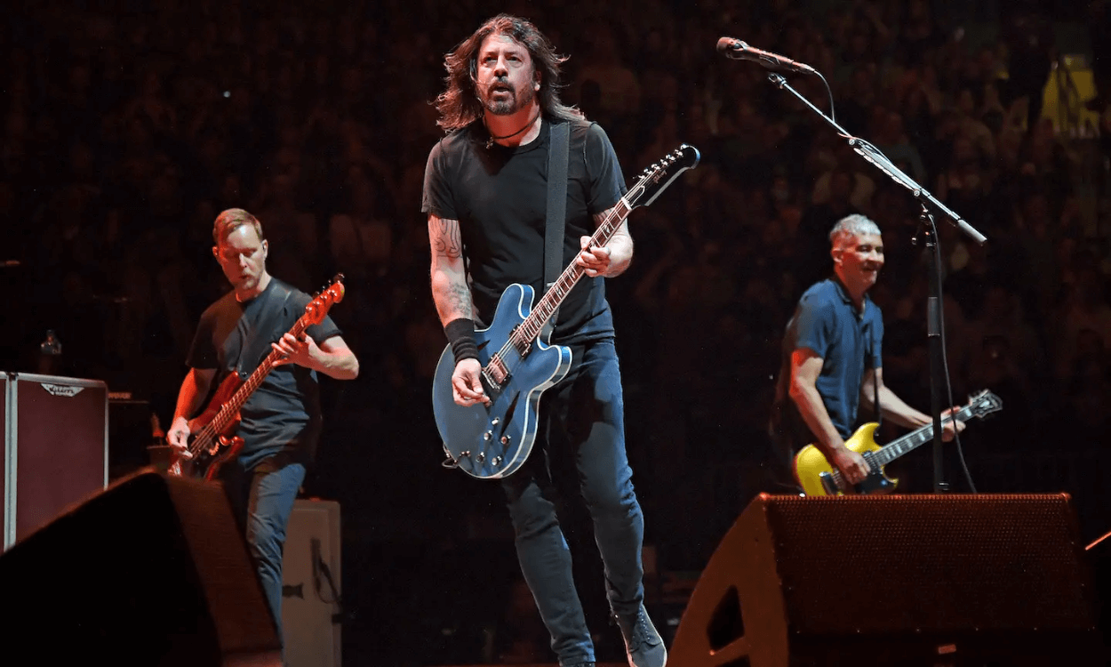 Dave Grohl Siap Gebrak Indonesia: 5 Lagu Foo Fighters yang Wajib Kamu Dengar
