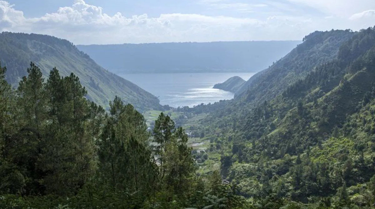 Geopark Kaldera Toba Kena Kartu Kuning dari UNESCO? Apa Sih Alasannya
