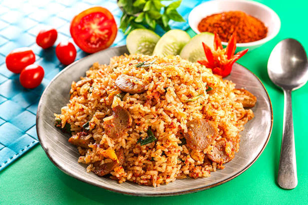 Ikutin Resep Nasi Goreng Berikut Ini, Dijamin Bakal Smoky dan Gurih deh