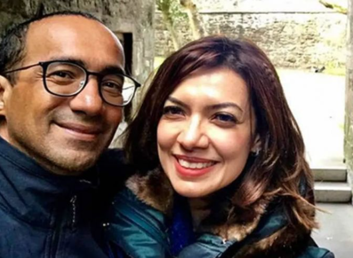 Kisah Cinta Najwa Shihab dan Suami yang Jarang Terekspos, Pernah LDR hingga Mantap Nikah Muda!