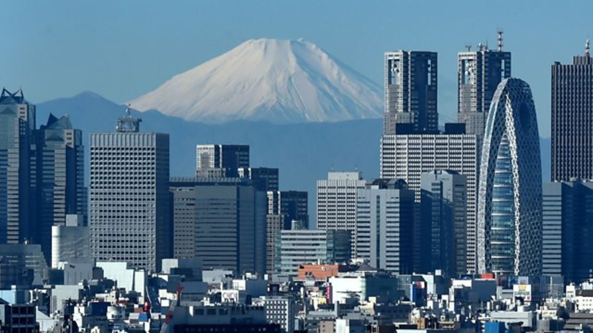 Musim Panas Makin Terik, Tokyo Gratiskan Biaya Air Dasar untuk 8,2 Juta Rumah Tangga