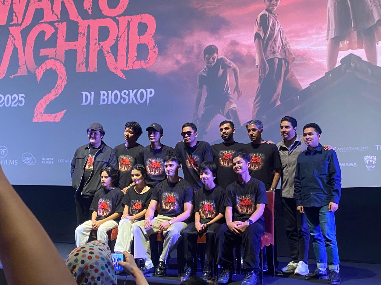 Nggak Cuma Dalam Negeri! Film 