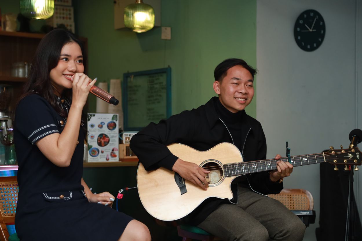 Program Musik Main-Main di Cipete Episode 13: Panggung Intim Bareng Nathantania, Bivo, Kamila Batavia & Asrilia