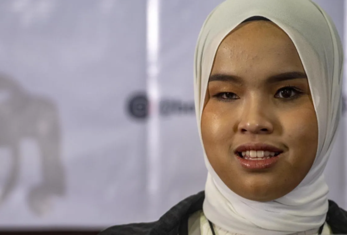 Putri Ariani Tampil di F1 Singapura 2025! Bukti Anak Muda Indonesia Gak Main-Main di Dunia Internasional