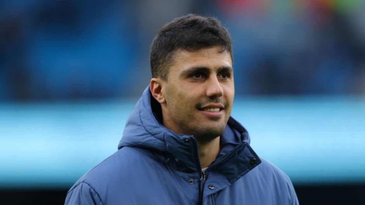 Real Madrid Siapkan Serangan Transfer, Targetkan Rodri dari Manchester City