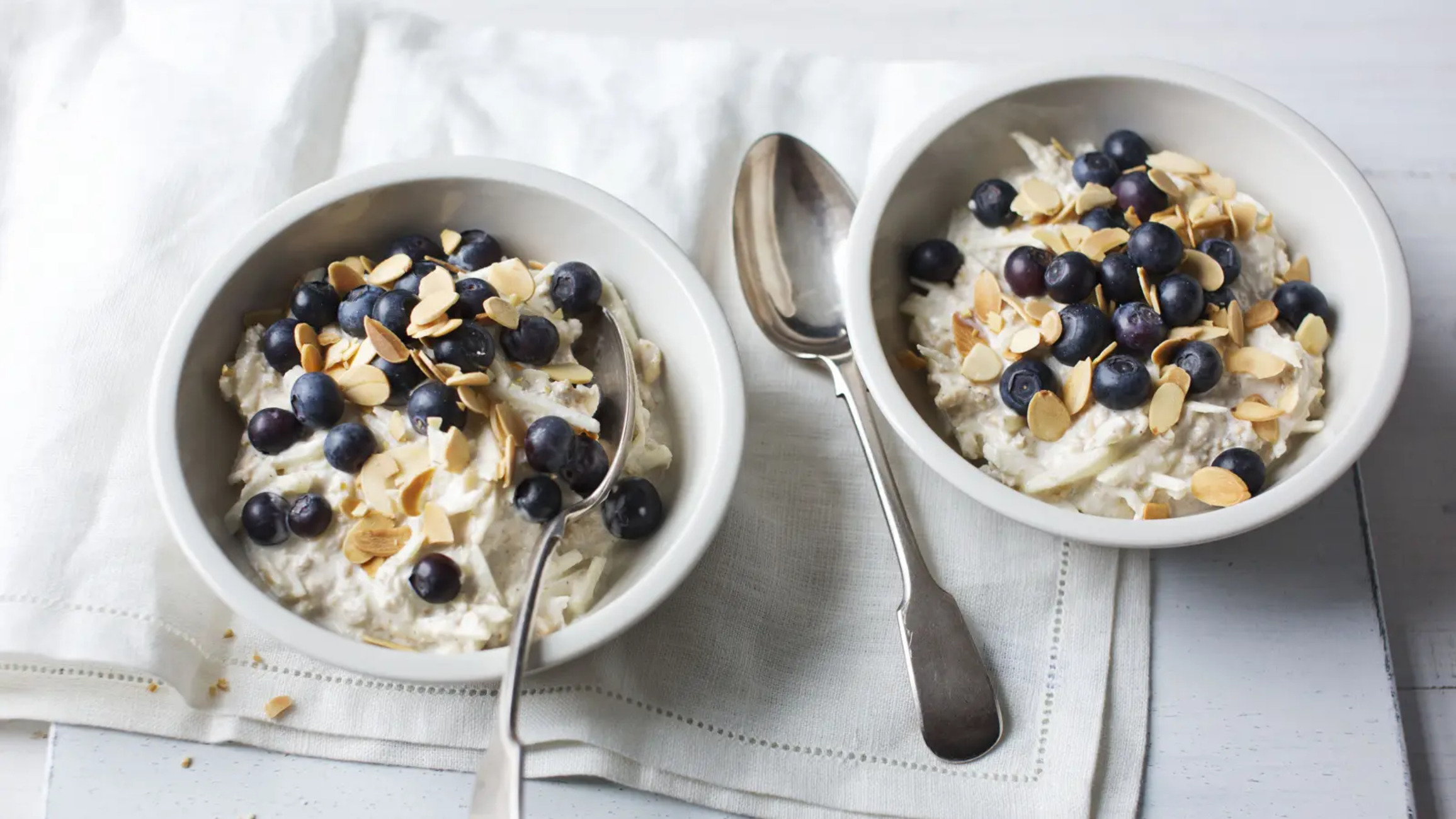 Sarapan Sehat Praktis: Ini Resep Overnight Oats Pisang-Oat, Siap dalam 5 Menit, Nikmat hingga 3 Hari!