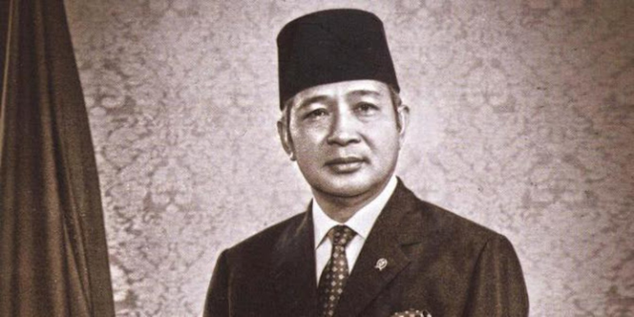 Throwback 21 Mei 1998: Saat Presiden Soeharto Bilang 'Saya Berhenti'