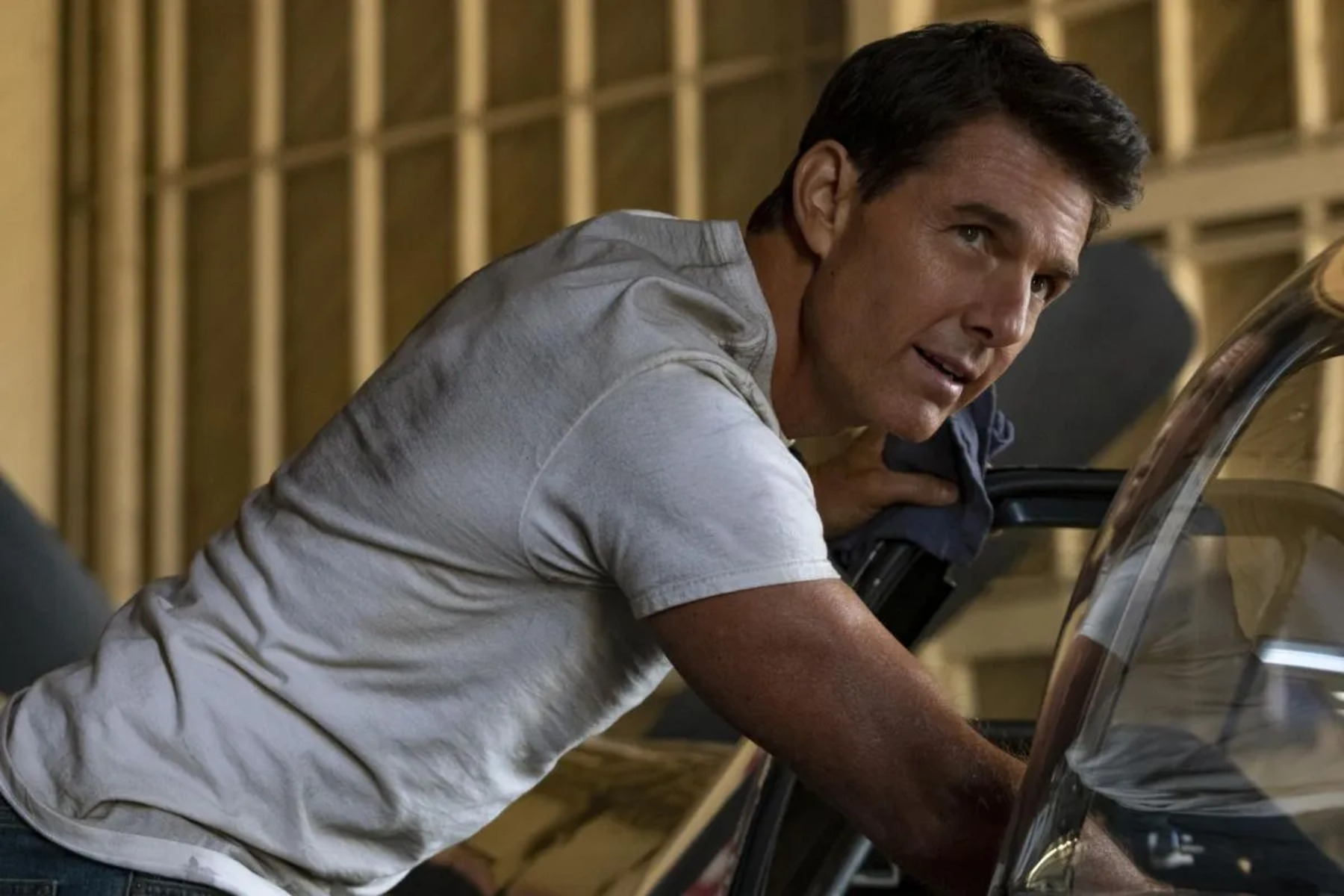 Tom Cruise Siap Tancap Gas! Bocoran 'Top Gun 3', 'Days of Thunder 2', dan Film Baru Bareng Sutradara 'The Revenant'