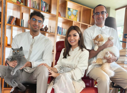 Unggahan Terakhir Najwa Shihab & Putranya Bikin Haru! Ini Momen Manis Bareng Ibrahim Assegaf Sebelum Meninggal