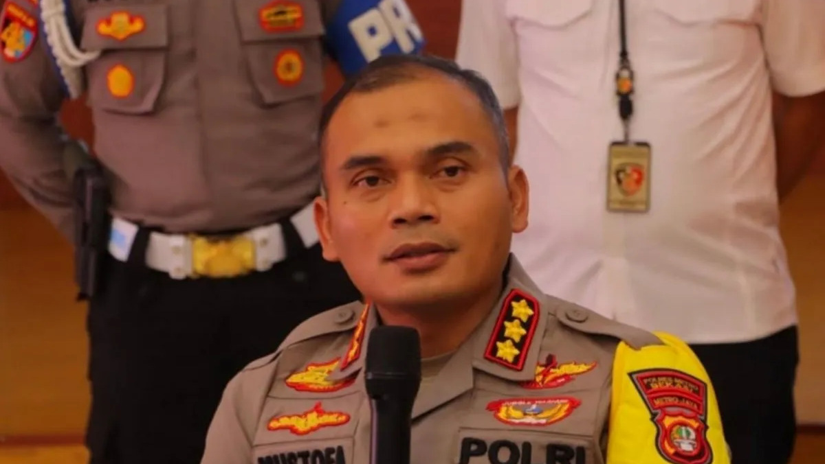 Update, Polisi Tangkap Mahasiswa Pelaku Pencabulan ke Siswi SMP di Bekasi