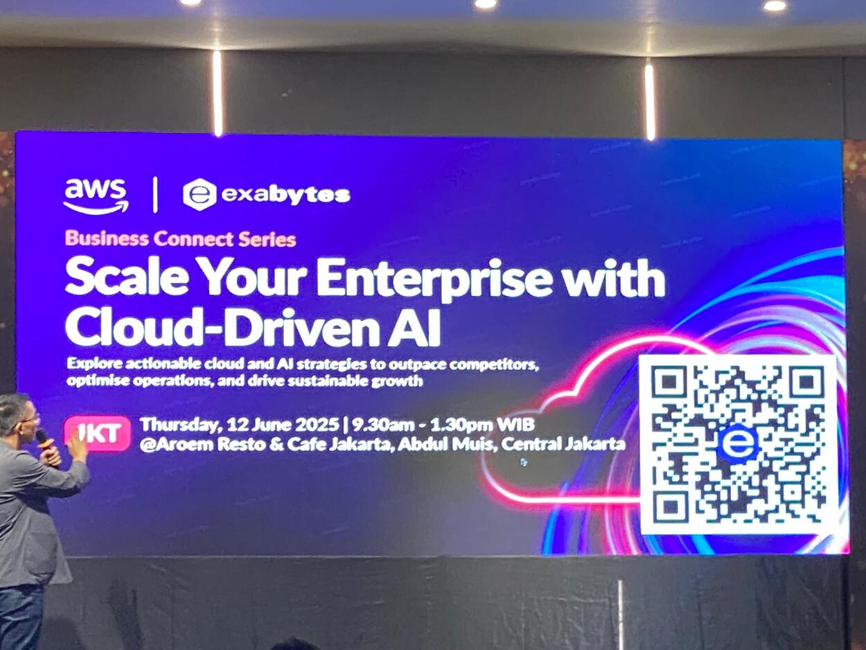 AI Bukan Ancaman dan Harus Diadopsi, Ini Kata Exabytes di Indonesia Website Awards 2025