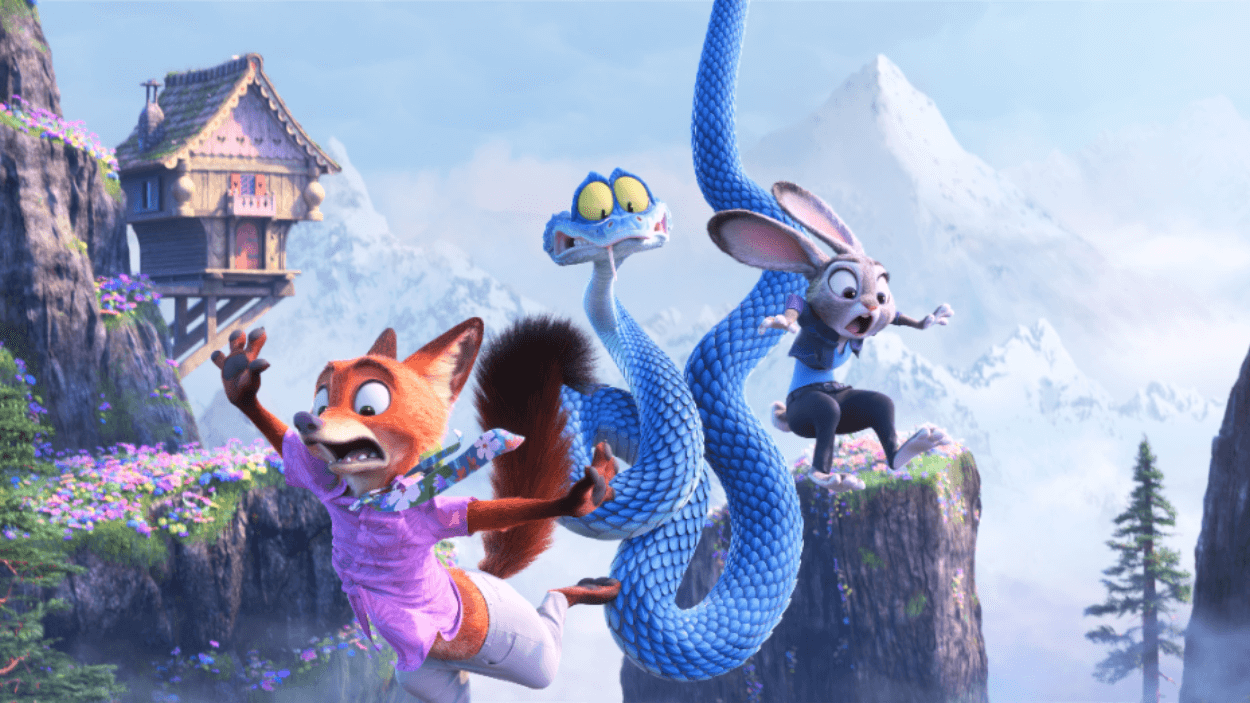 Film 'Zootopia 2' Bagikan Cuplikan Trailer Perdana, Nick dan Judy Hadapi Misteri Baru Bareng Ular Misterius