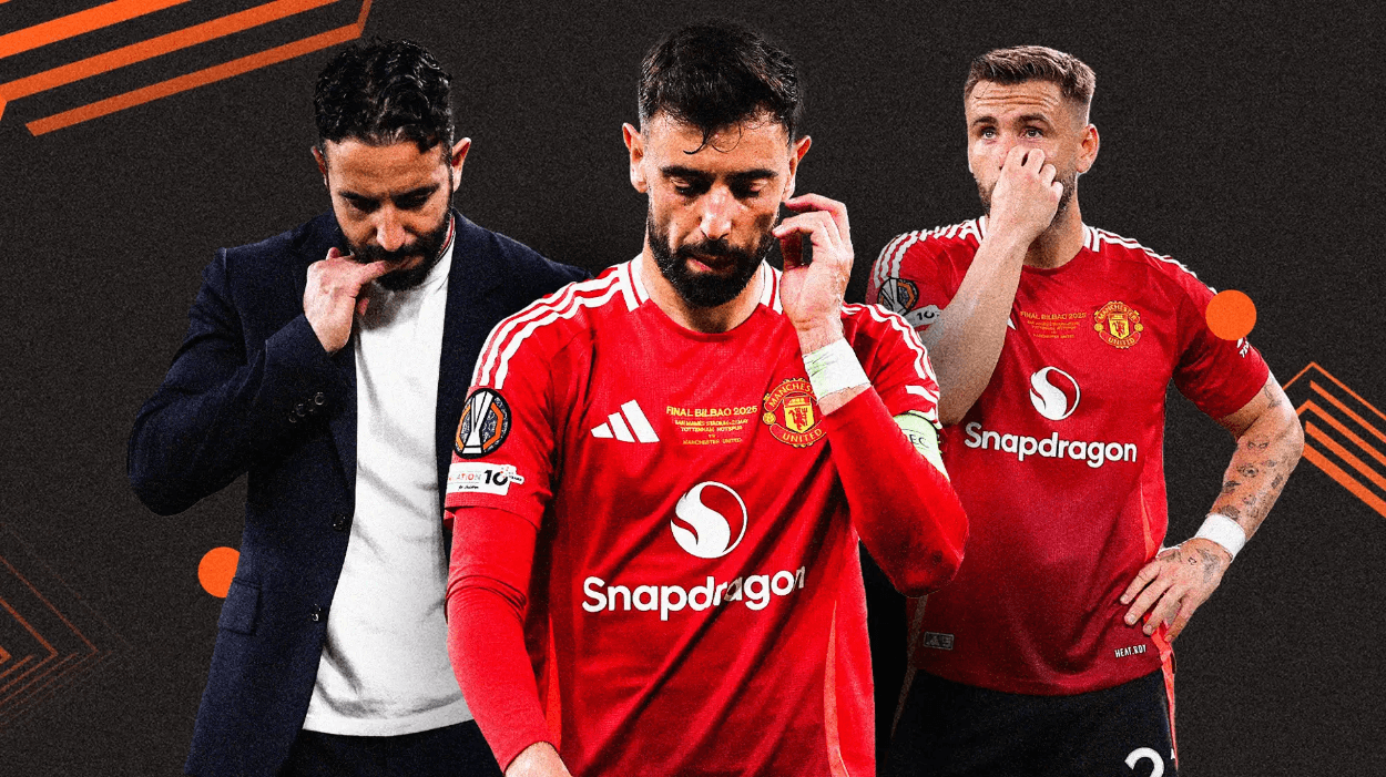 Makin Terpuruk! Manchester United Dipastikan Absen dari Kompetisi Eropa Musim Depan Setelah Kalah dari Spurs di Final
