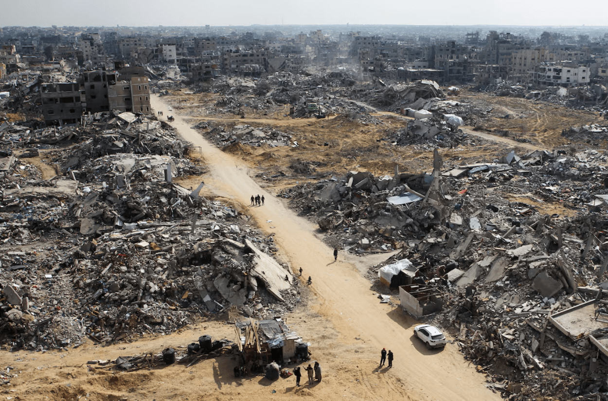 Netanyahu Tegaskan Tolak Akhiri Perang, Janji Kuasai Gaza Sepenuhnya