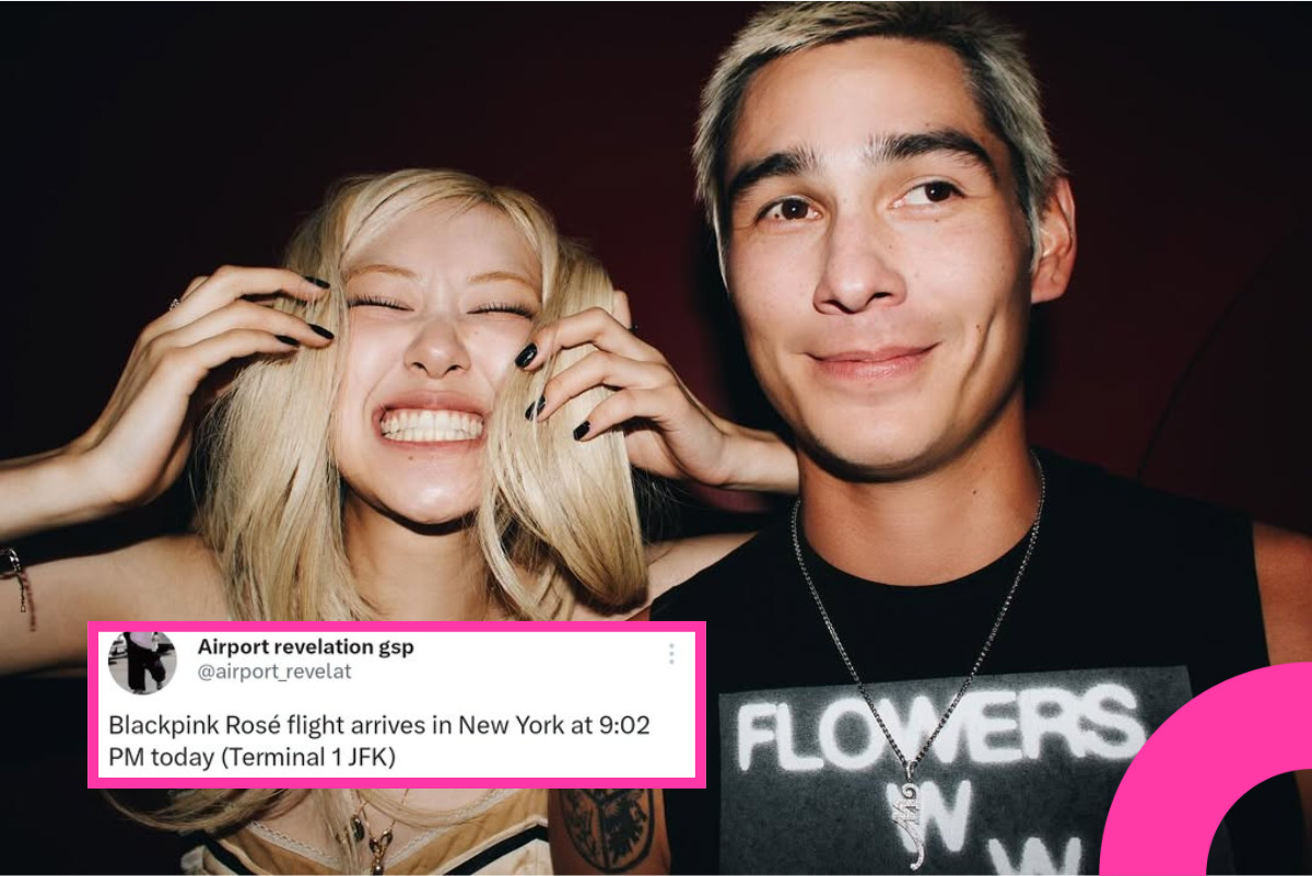 Rose BLACKPINK Diterpa Rumor Cinta Bareng Evan Mock karena Sering Bolak Balik New York