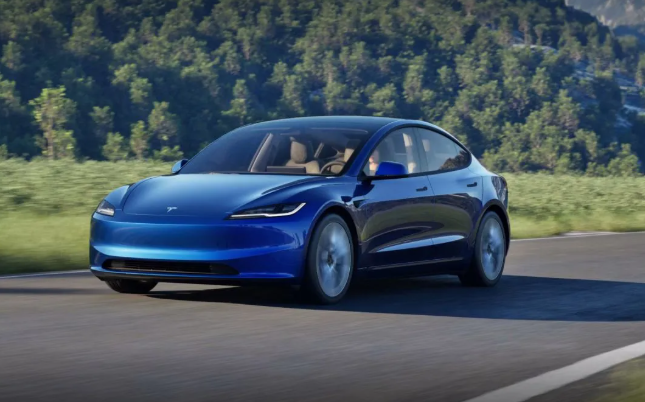 Tesla Model 3 Terbaru Cetak Skor Tertinggi Crash Test! Intip Fitur Keamanannya yang Bikin Mobil Listrik Lain Kalah Telak