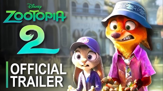 Zootopia 2 Tayang November 2025! Ini Fakta Seru Judy, Nick, dan Sosok Ular Misterius di Sekuelnya