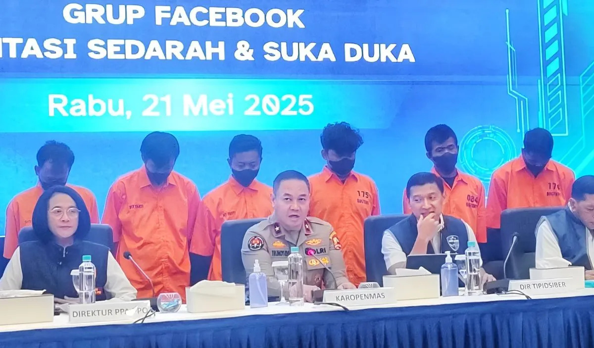 5 Fakta Kasus Grup Facebook Fantasi Sedarah yang Bikin Merinding