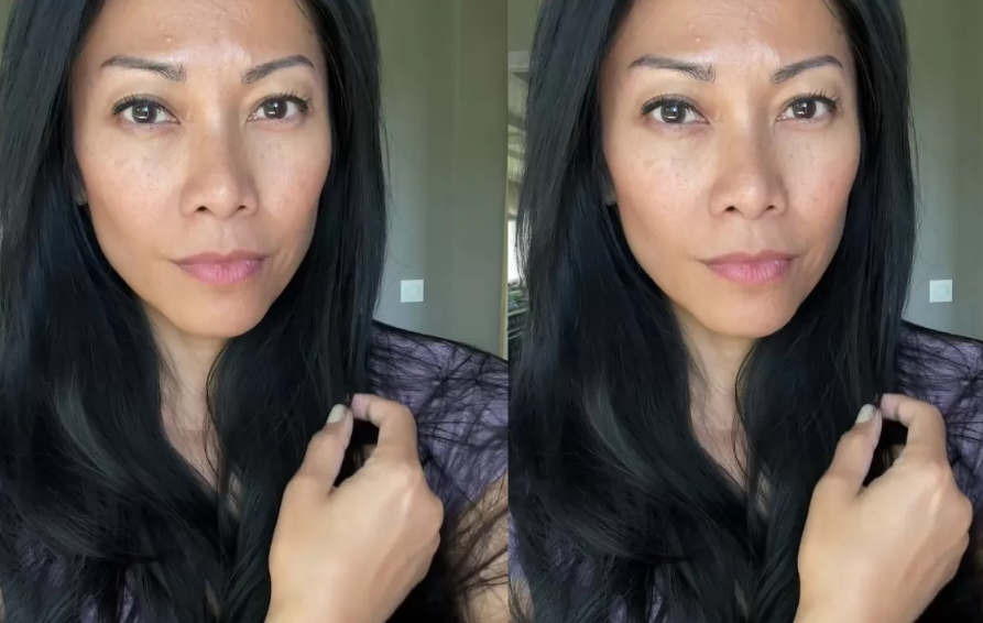 Anggun C Sasmi Tampil Tanpa Makeup di Usia 51, Tolak Botox & Filler: "Aku Pilih Jujur Sama Wajahku"