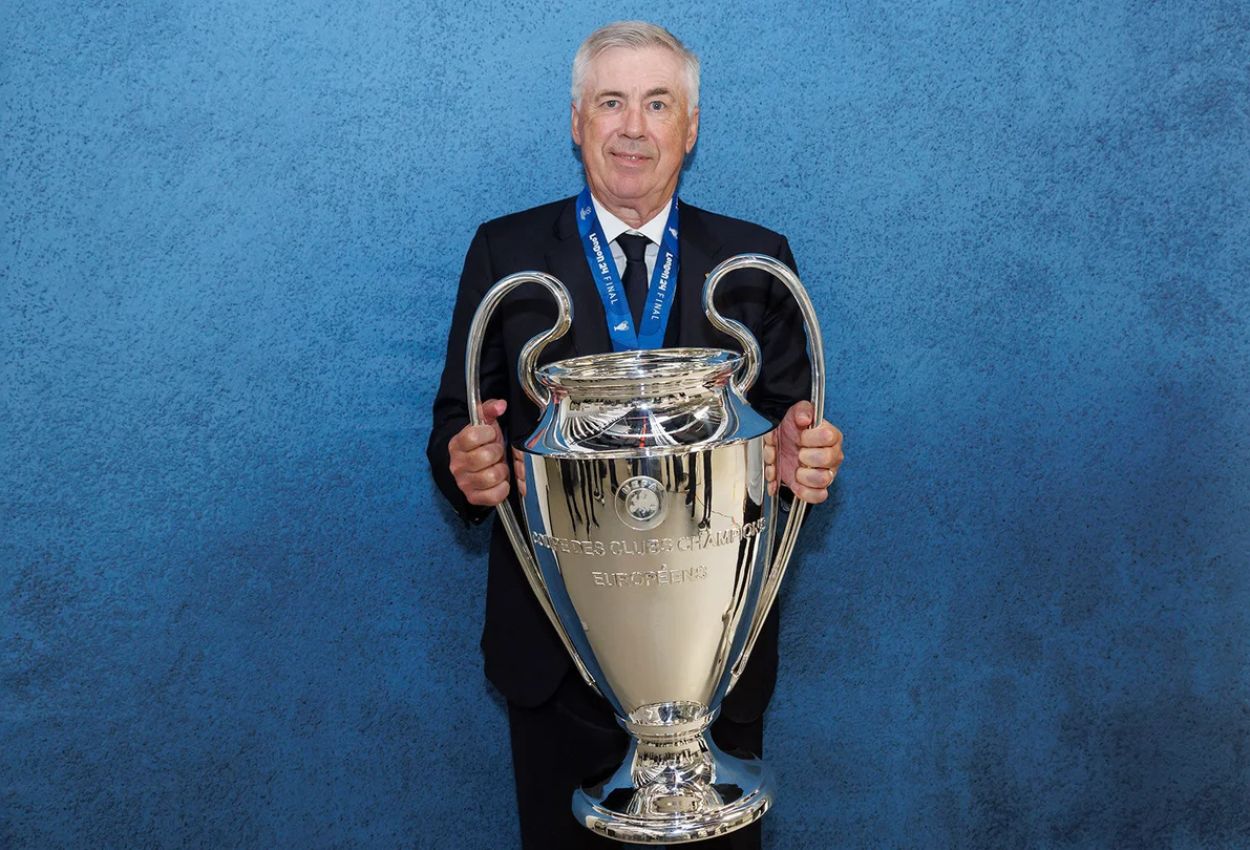 Carlo Ancelotti Pamit dari Real Madrid, Akhir Era Pelatih Tersukses Klub