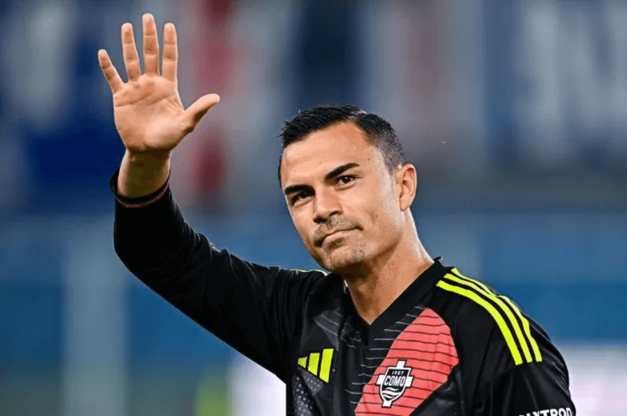 Emil Audero Resmi Tinggalkan Palermo, Siap Kembali dan Bersaing di Como