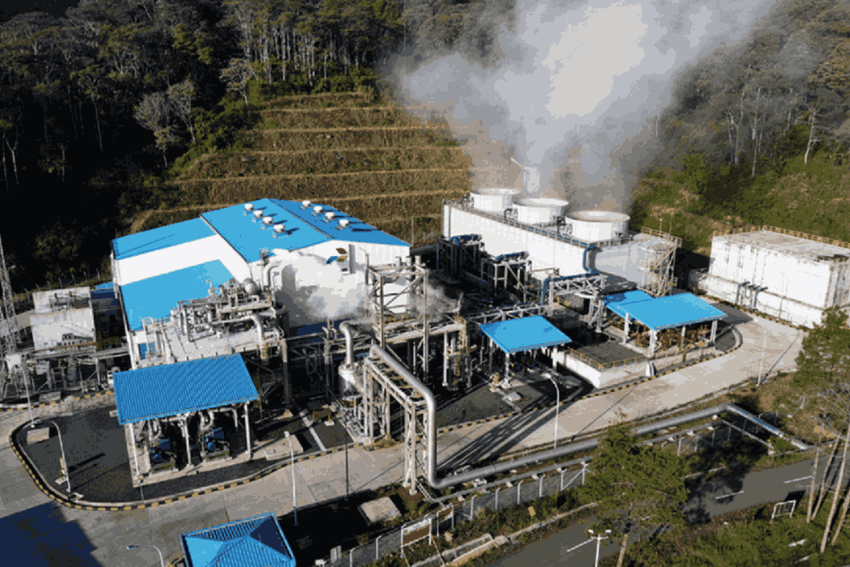 Indonesia Siap Jadi Pusat Energi Panas Bumi Dunia! Ribuan Investor Akan Serbu Jakarta pada September 2025