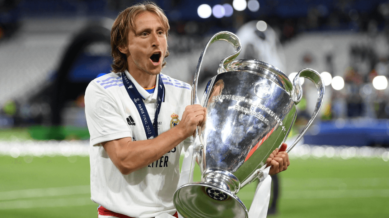 Luka Modric Resmi Tinggalkan Real Madrid, Era Baru Los Blancos Dimulai
