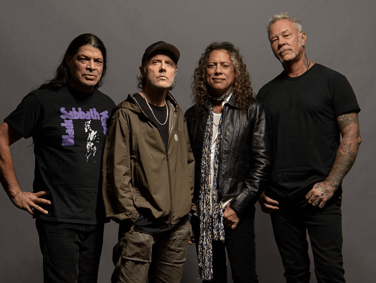 Metallica Umumkan Tur UK & Eropa 2026, London Dapat Jatah Dua Malam