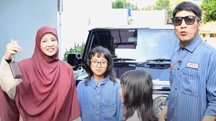 Natasha Rizki Buka Suara Soal Mobil Barunya, Bukan Dikasih Desta tapi… Ini Faktanya!