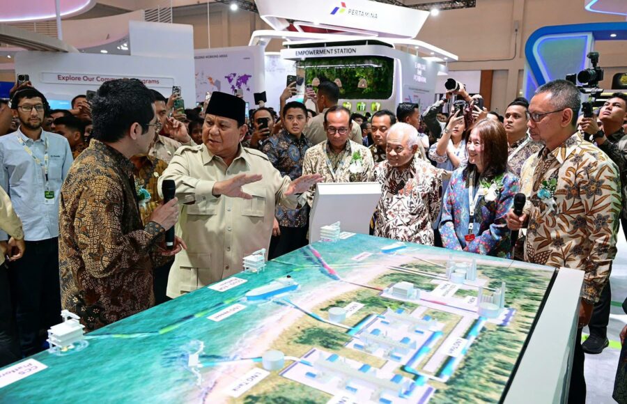 Prabowo: Pejabat yang Tidak Mau Menyederhanakan Regulasi akan Saya Copot