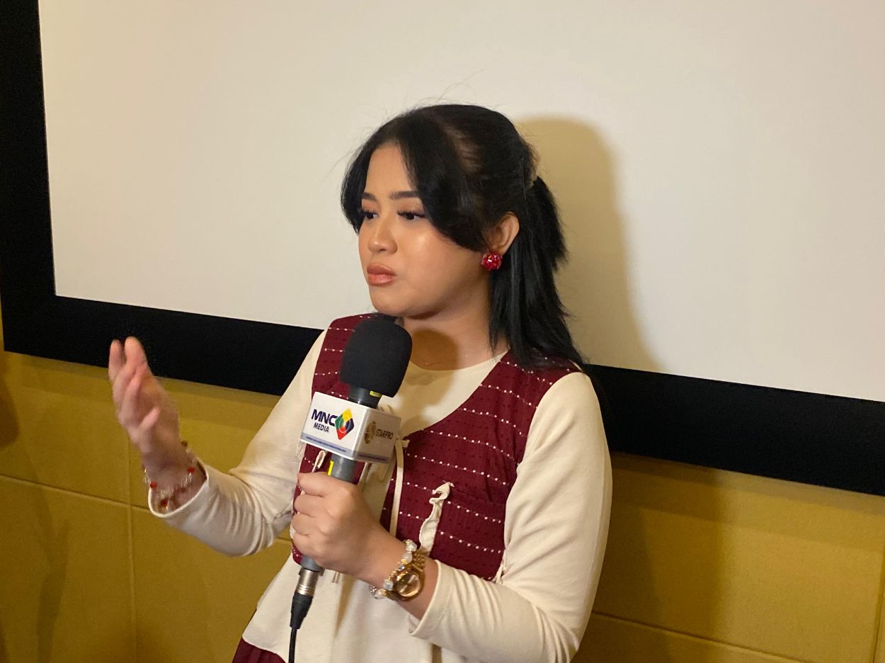 Shabrina Leanor Lanjutin Tradisi Juara Cewek Berutur-turut di Indonesian Idol Sejak 2010 Sampai Curhat Mau Kolab Sama Musisi Ini
