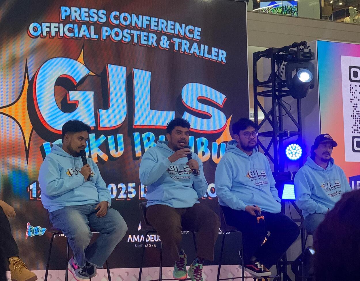 Ternyata Film GJLS: Ibuku Ibu-Ibu Terinspirasi Kisah Hifdzi Khoir, Ini Cerita Dibaliknya