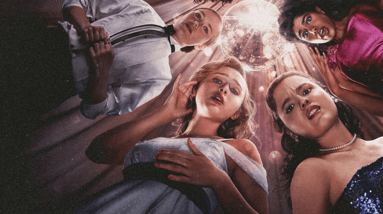 Film 'Prom Queen' di Netflix Bikin Fans Teriak: Prom Berdarah Ala Tahun '80-an!