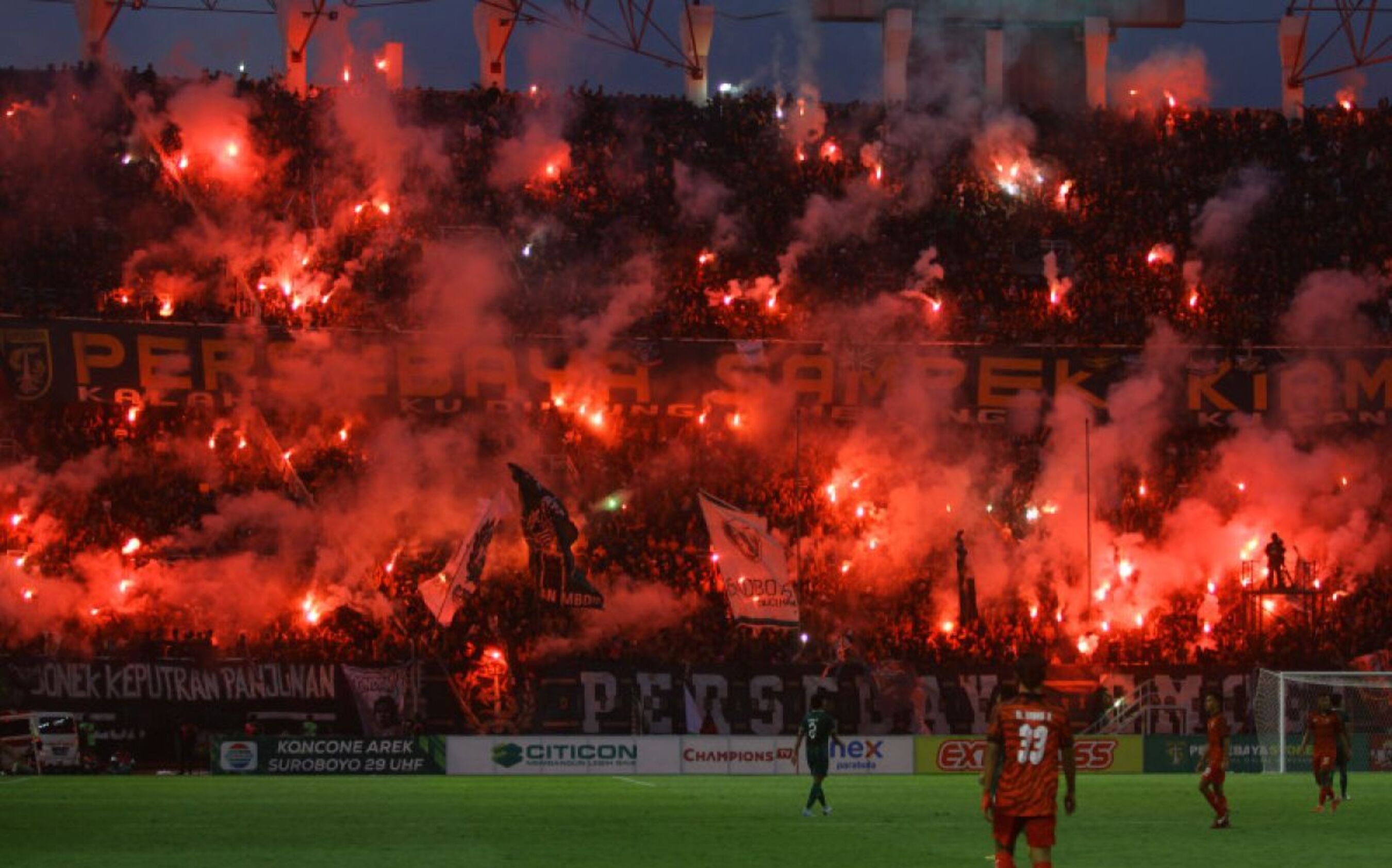 Ketum PSSI Kritik Tindakan Suporter yang Bawa Flare di Laga Liga 1: Ini Ganggu Visual dan Gambar Media