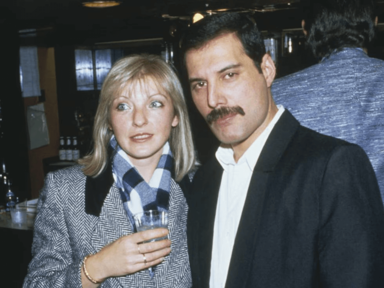 Kisah Baru Terungkap! Freddie Mercury Punya Anak Perempuan Rahasia, Hubungan Mereka Bikin Terharu
