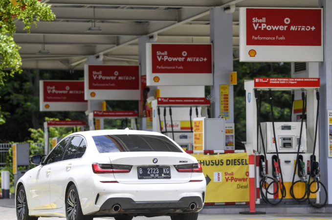 SPBU Shell Resmi Dijual! 200 Lebih SPBU Kini Diambil Alih Perusahaan Asing, Ini Kata Pemerintah