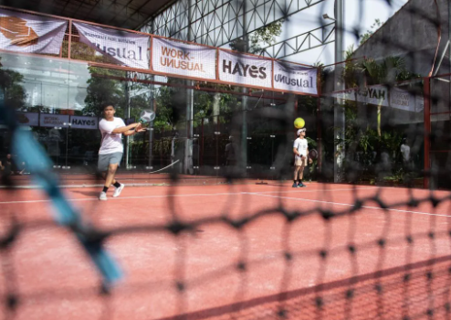 7 Rekomendasi Tempat Olahraga Padel Terbaik Di Jakarta, Wajib Coba!