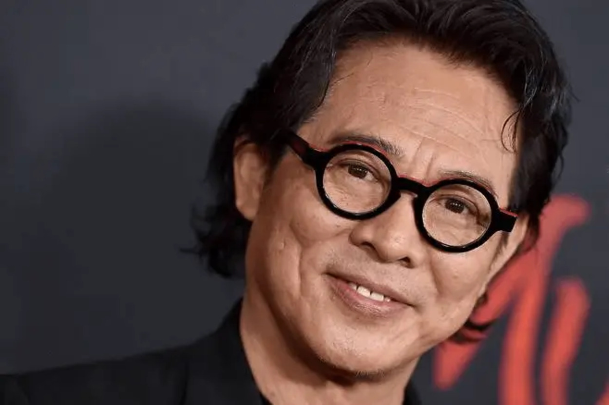 Comeback, Jet Li Kembali Jadi Bintang Film Laga Setelah 14 Tahun Vakum