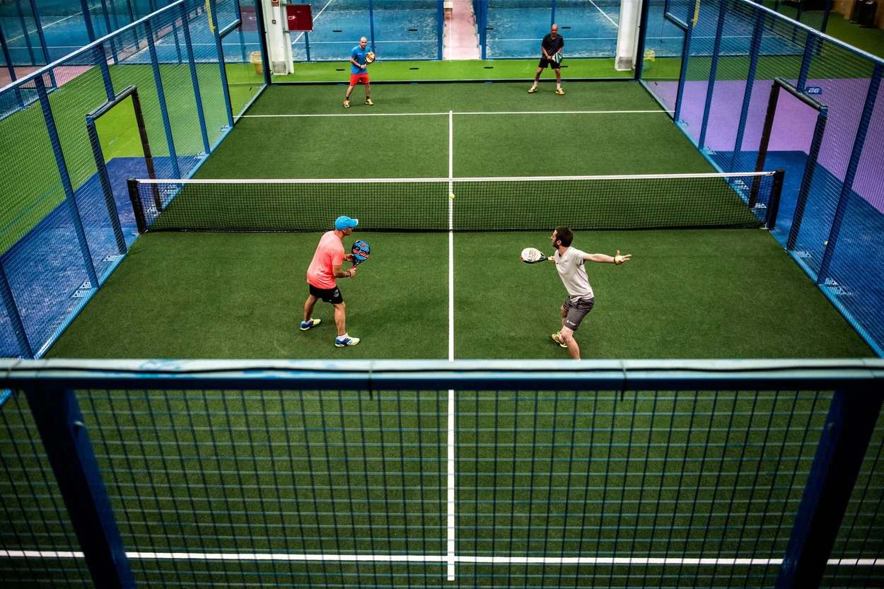 Main Padel Buat Kesehatan? Apa Aja Sih Manfaatnya
