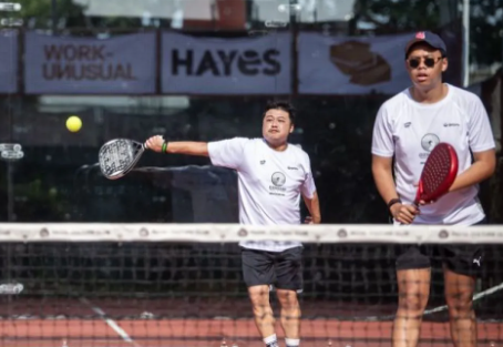 Olahraga Padel Makin Ramai di Indonesia! Ternyata Gini Awalnya Sampai Bisa Sekeren Sekarang!