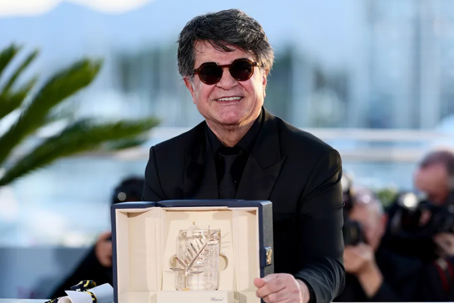 Tersedu di Cannes! Film Iran Satu Ini Menang Palme d'Or, Dunia Terkesima oleh Seruan Kebebasan dari Penjara!