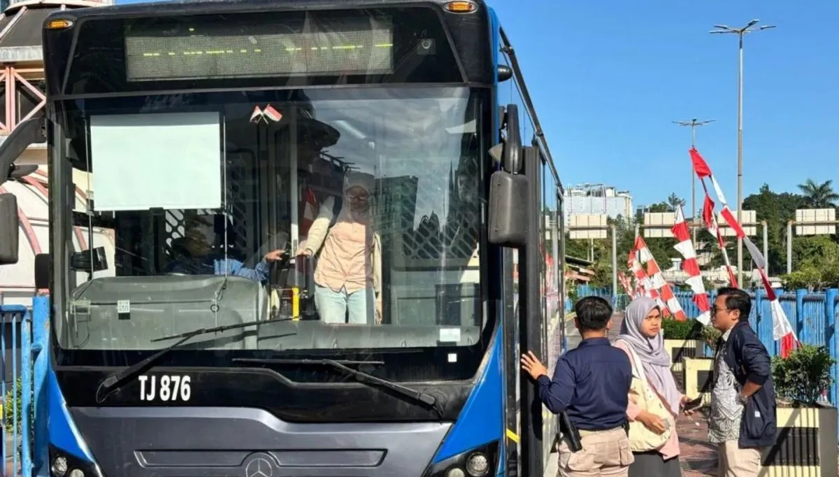 Transjabodetabek Sawangan Depok-Lebak Bulus Bakal Diresmiin, Akses Transportasi Umum Jadi Makin Mudah