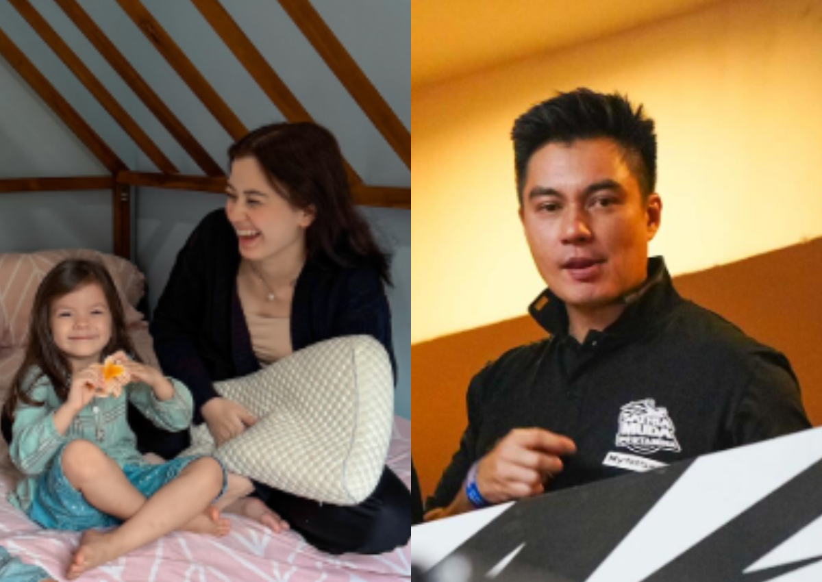 Baim Wong dan Kimberly Ryder Dikabarkan Dekat Setelah Cerai, Kenapa Netizen Jadi Heboh?