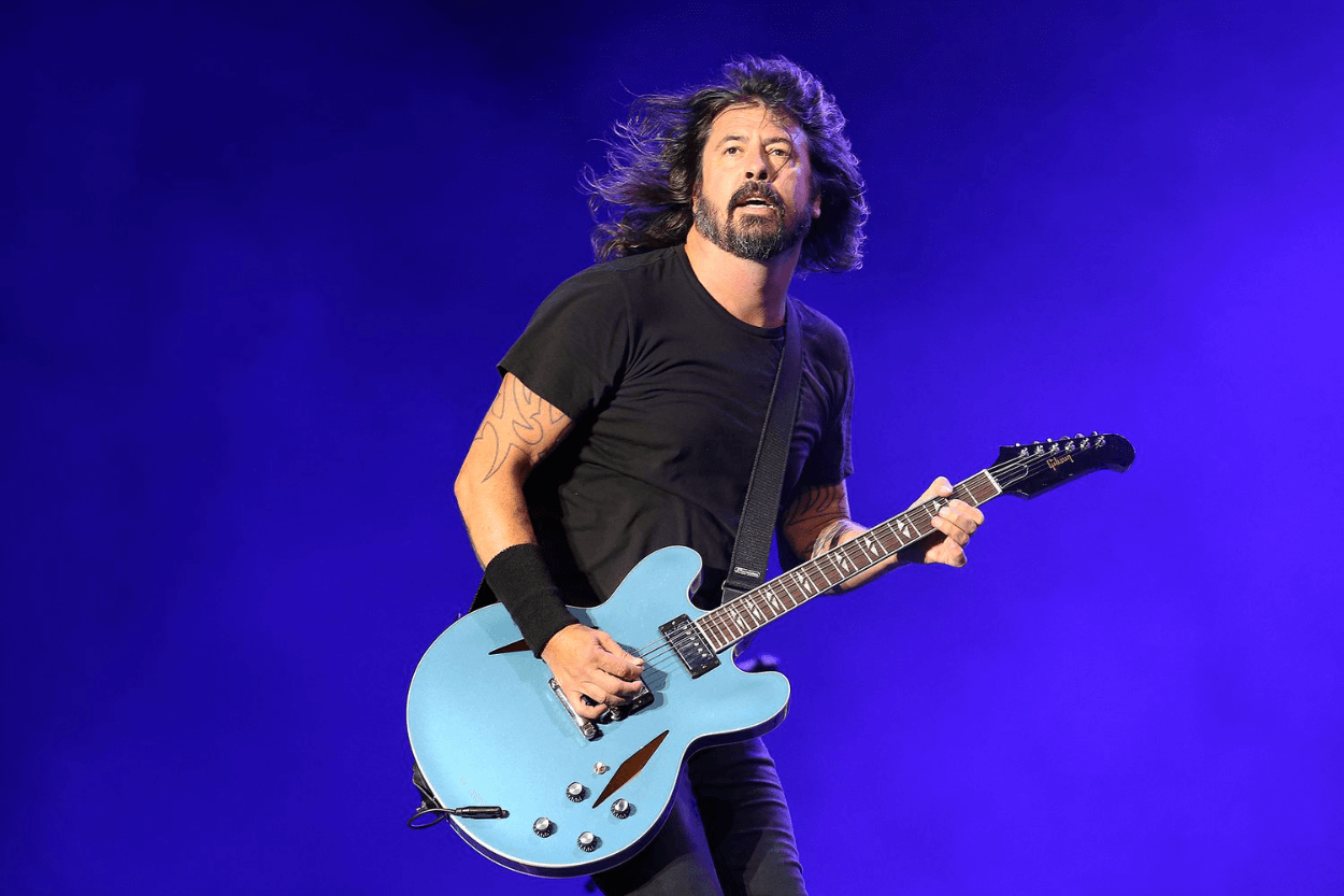 Dave Grohl Bikin Geger: Drama di Tubuh Foo Fighters Makin Panas Usai Skandal dan Isu Pemecatan Drummer